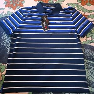 RLX by POLO RALPH LAUREN POLO SHIRT